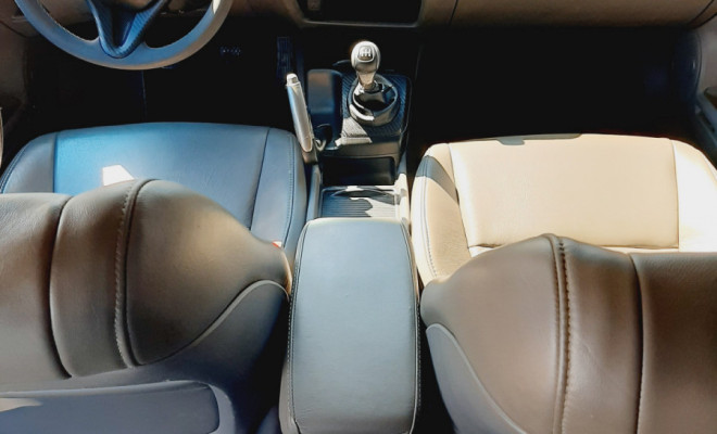 Honda Civic Sed. LXL/LXL SE 1.8 Flex 16V Mec. 2011 Flex-7