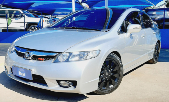 Honda Civic Sed. LXL/LXL SE 1.8 Flex 16V Mec. 2011 Flex