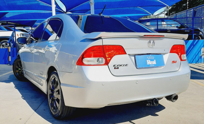 Honda Civic Sed. LXL/LXL SE 1.8 Flex 16V Mec. 2011 Flex-2
