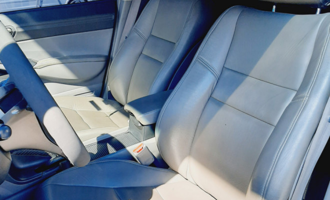 Honda Civic Sed. LXL/LXL SE 1.8 Flex 16V Mec. 2011 Flex-6