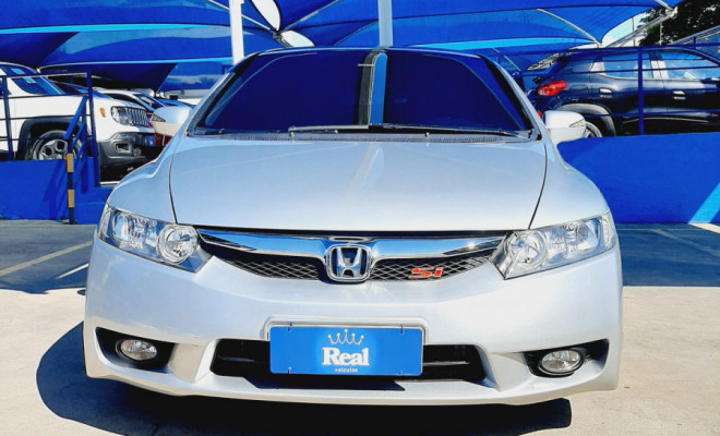 Honda Civic Sed. LXL/LXL SE 1.8 Flex 16V Mec. 2011 Flex-0