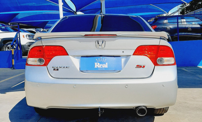 Honda Civic Sed. LXL/LXL SE 1.8 Flex 16V Mec. 2011 Flex-3