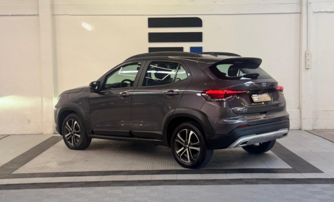 Fiat PULSE AUDACE 1.0 Turbo 200 Flex Aut. 2025 Flex-0