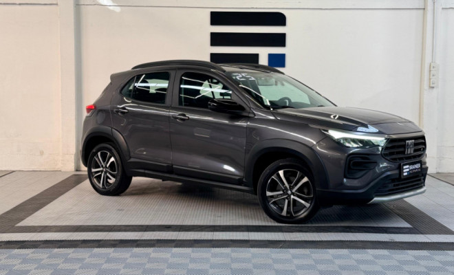 Fiat PULSE AUDACE 1.0 Turbo 200 Flex Aut. 2025 Flex-1