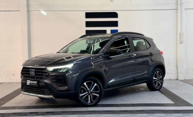Fiat PULSE AUDACE 1.0 Turbo 200 Flex Aut. 2025 Flex