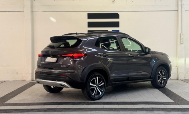 Fiat PULSE AUDACE 1.0 Turbo 200 Flex Aut. 2025 Flex-2