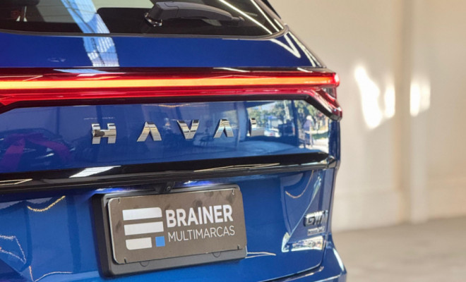 GWM Haval H6 Premium HEV (Hibrido) 2025 Híbrido-4