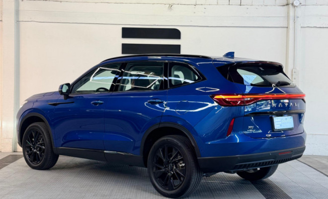 GWM Haval H6 Premium HEV (Hibrido) 2025 Híbrido-0