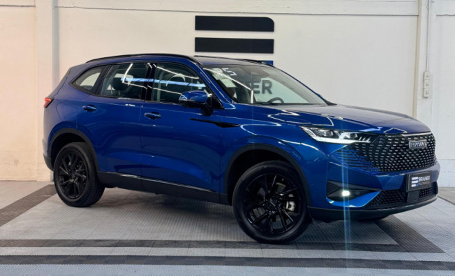 GWM Haval H6 Premium HEV (Hibrido) 2025 Híbrido-1