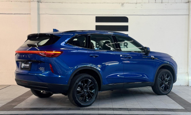 GWM Haval H6 Premium HEV (Hibrido) 2025 Híbrido-2