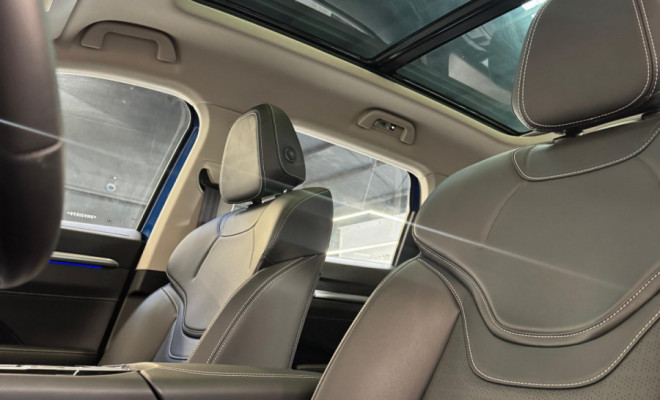 GWM Haval H6 Premium HEV (Hibrido) 2025 Híbrido-8