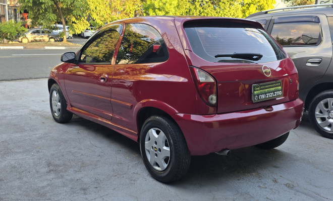 GM - Chevrolet Celta Life/ LS 1.0 MPFI 8V FlexPower 3p 2009 Flex-3