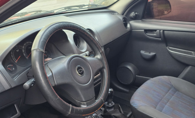 GM - Chevrolet Celta Life/ LS 1.0 MPFI 8V FlexPower 3p 2009 Flex-6