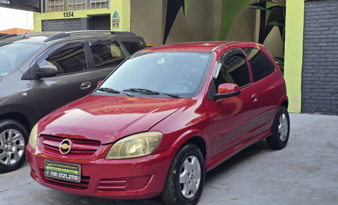 GM - Chevrolet Celta Life/ LS 1.0 MPFI 8V FlexPower 3p 2009 Flex