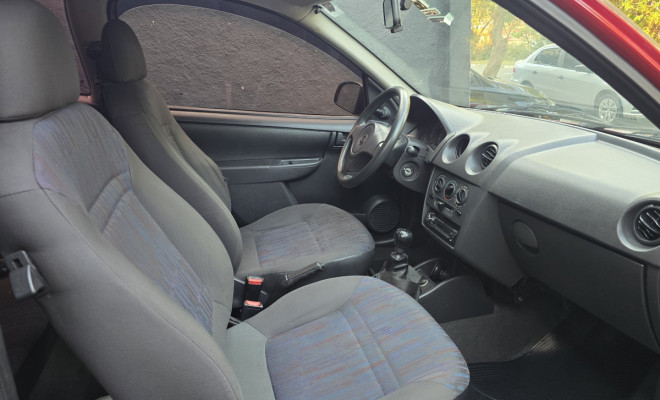 GM - Chevrolet Celta Life/ LS 1.0 MPFI 8V FlexPower 3p 2009 Flex-7