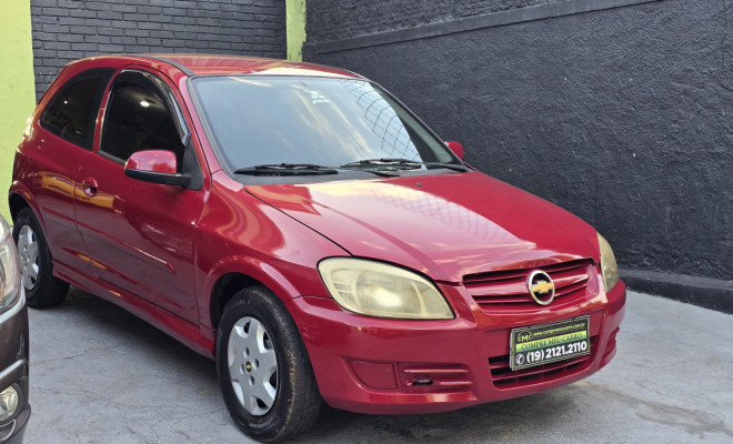 GM - Chevrolet Celta Life/ LS 1.0 MPFI 8V FlexPower 3p 2009 Flex-0