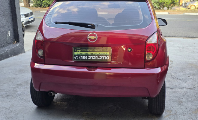 GM - Chevrolet Celta Life/ LS 1.0 MPFI 8V FlexPower 3p 2009 Flex-2