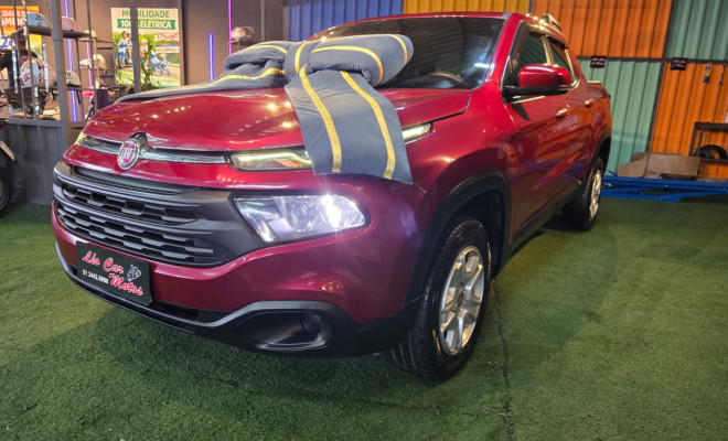 Fiat Toro Freedom 1.8 16V Flex Aut. 2017 Flex-0