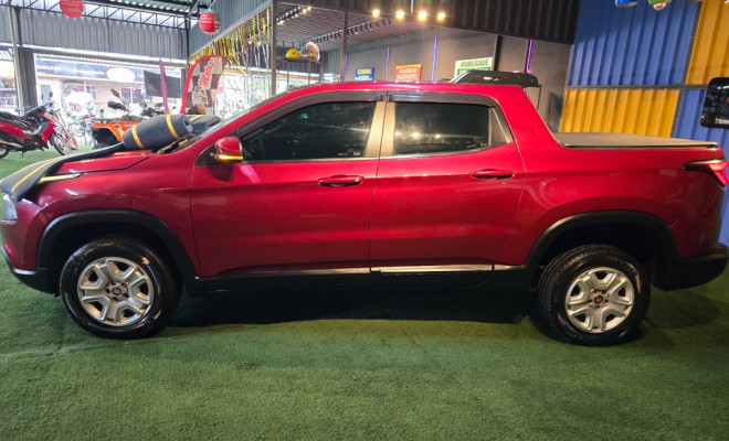 Fiat Toro Freedom 1.8 16V Flex Aut. 2017 Flex-9