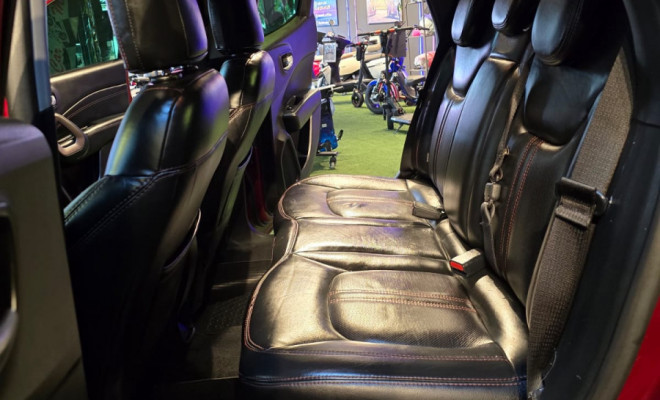 Fiat Toro Freedom 1.8 16V Flex Aut. 2017 Flex-12