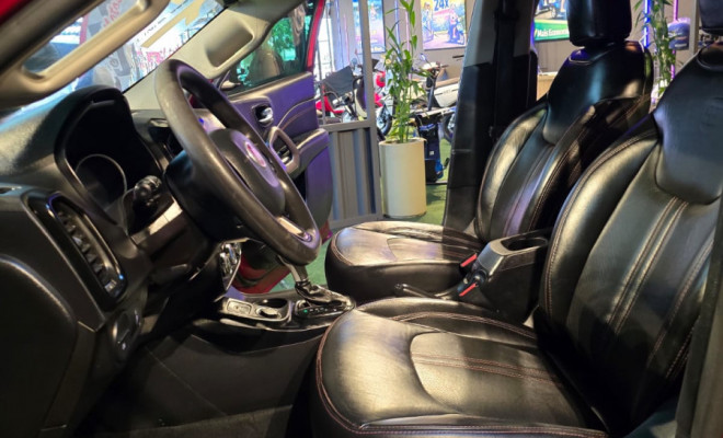 Fiat Toro Freedom 1.8 16V Flex Aut. 2017 Flex-10