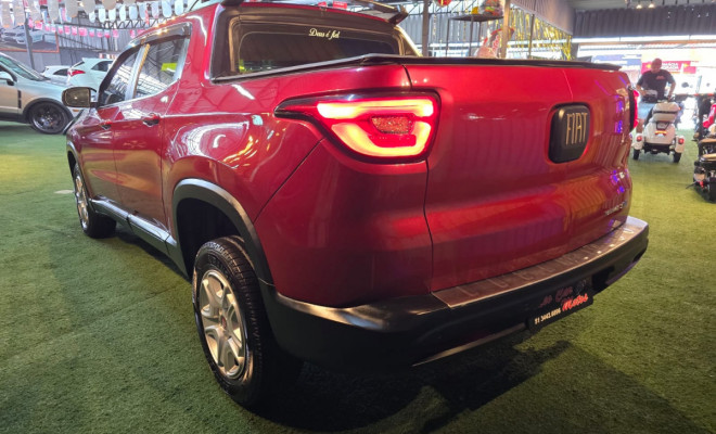 Fiat Toro Freedom 1.8 16V Flex Aut. 2017 Flex-6