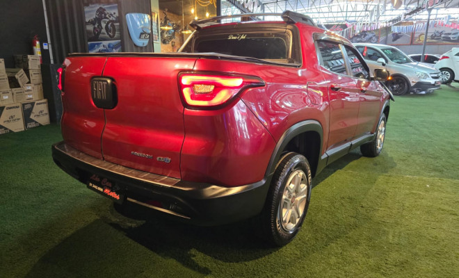 Fiat Toro Freedom 1.8 16V Flex Aut. 2017 Flex-5