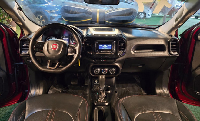 Fiat Toro Freedom 1.8 16V Flex Aut. 2017 Flex-11