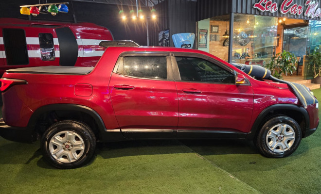 Fiat Toro Freedom 1.8 16V Flex Aut. 2017 Flex-3