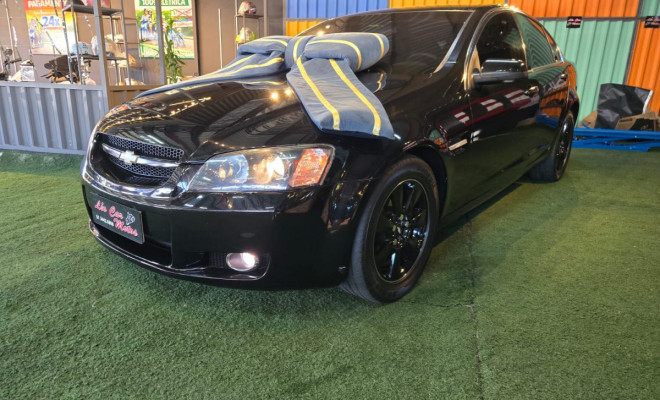 GM - Chevrolet Omega CD/ FITTIPALDI 3.6 V6 24V 4p 2008 Gasolina-0