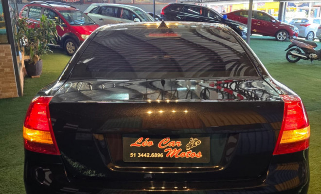 GM - Chevrolet Omega CD/ FITTIPALDI 3.6 V6 24V 4p 2008 Gasolina-12