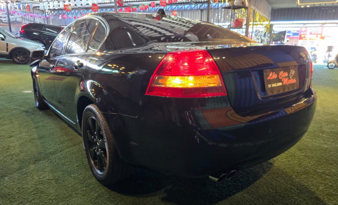 GM - Chevrolet Omega CD/ FITTIPALDI 3.6 V6 24V 4p 2008 Gasolina-5