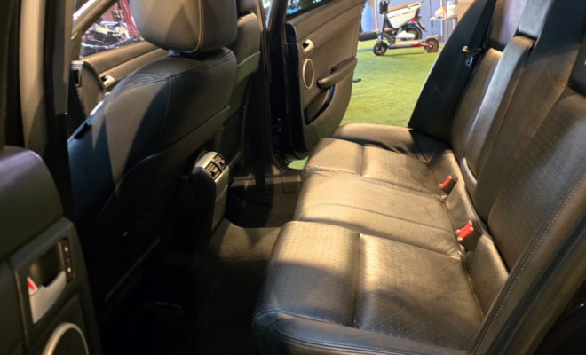 GM - Chevrolet Omega CD/ FITTIPALDI 3.6 V6 24V 4p 2008 Gasolina-9