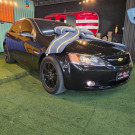 GM - Chevrolet Omega CD/ FITTIPALDI 3.6 V6 24V 4p 2008 Gasolina-1