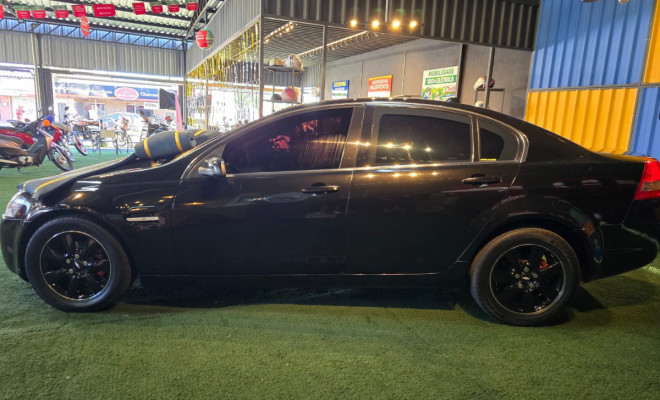 GM - Chevrolet Omega CD/ FITTIPALDI 3.6 V6 24V 4p 2008 Gasolina-6