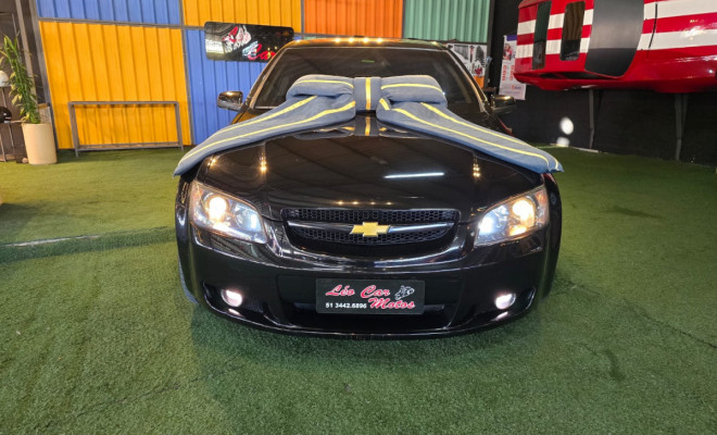 GM - Chevrolet Omega CD/ FITTIPALDI 3.6 V6 24V 4p 2008 Gasolina-3