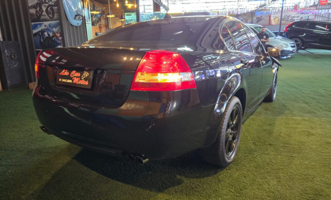 GM - Chevrolet Omega CD/ FITTIPALDI 3.6 V6 24V 4p 2008 Gasolina-4