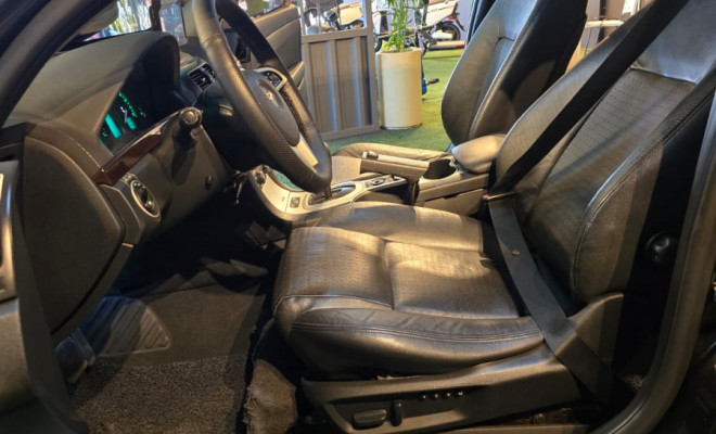 GM - Chevrolet Omega CD/ FITTIPALDI 3.6 V6 24V 4p 2008 Gasolina-7