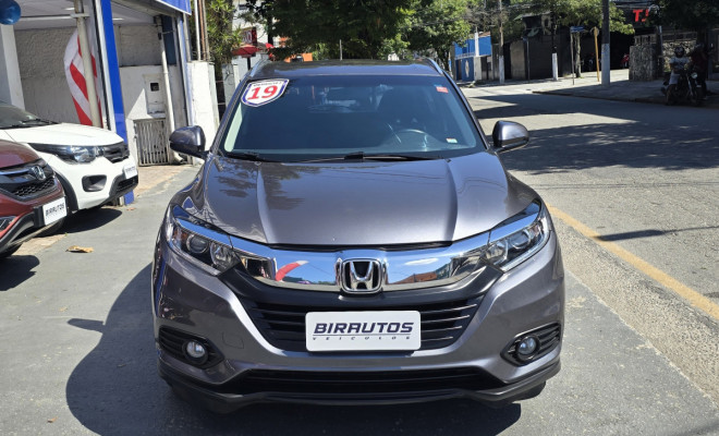 HONDA HR-V 2019 EX 1.8 AUTOMÁTICA – SUV COMPLETO!-0