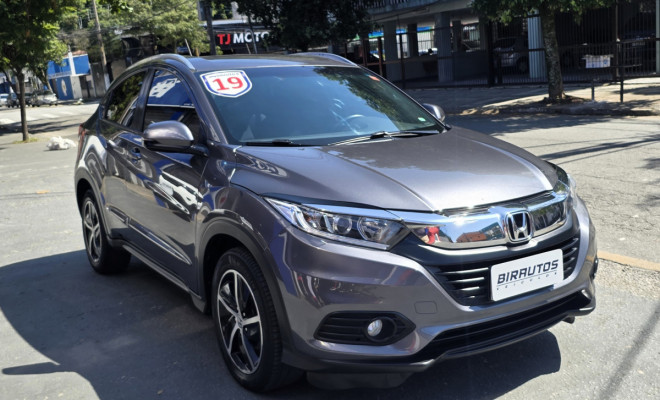 HONDA HR-V 2019 EX 1.8 AUTOMÁTICA – SUV COMPLETO!