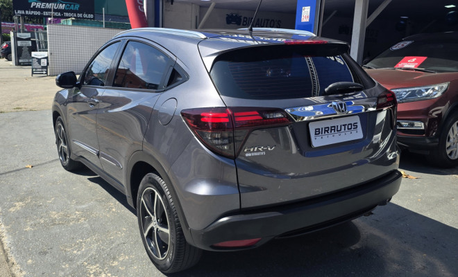 HONDA HR-V 2019 EX 1.8 AUTOMÁTICA – SUV COMPLETO!-3