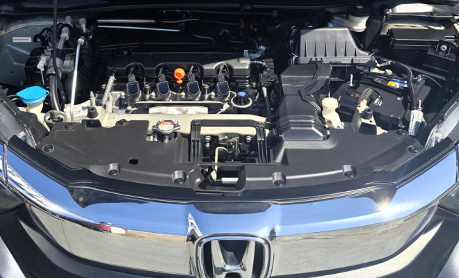 HONDA HR-V 2019 EX 1.8 AUTOMÁTICA – SUV COMPLETO!-8