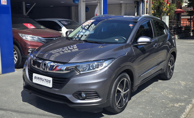 HONDA HR-V 2019 EX 1.8 AUTOMÁTICA – SUV COMPLETO!-1