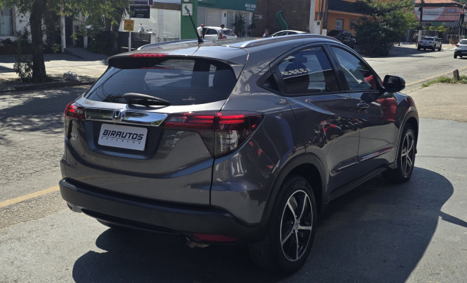 HONDA HR-V 2019 EX 1.8 AUTOMÁTICA – SUV COMPLETO!-4