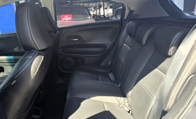 HONDA HR-V 2019 EX 1.8 AUTOMÁTICA – SUV COMPLETO!-5