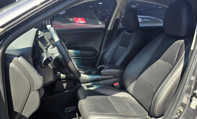 HONDA HR-V 2019 EX 1.8 AUTOMÁTICA – SUV COMPLETO!-6