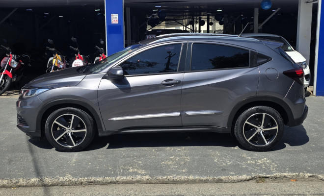 HONDA HR-V 2019 EX 1.8 AUTOMÁTICA – SUV COMPLETO!-2