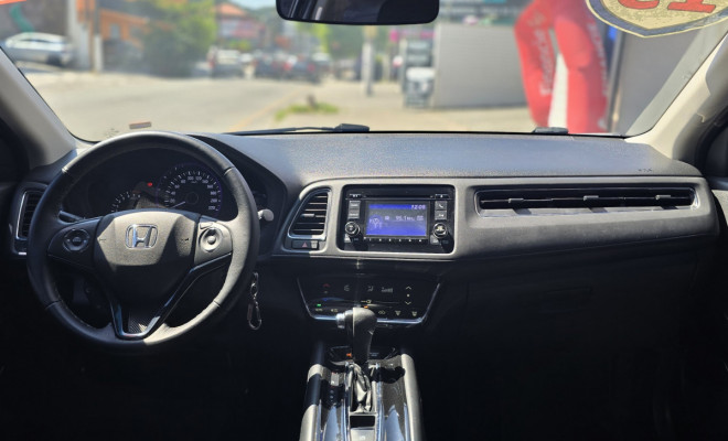 HONDA HR-V 2019 EX 1.8 AUTOMÁTICA – SUV COMPLETO!-7