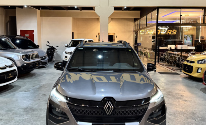 Renault Kardian Techno Flex 1.0 TB 12V 5p Aut. 2025 Flex-0