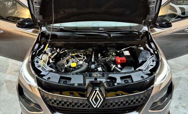 Renault Kardian Techno Flex 1.0 TB 12V 5p Aut. 2025 Flex-12